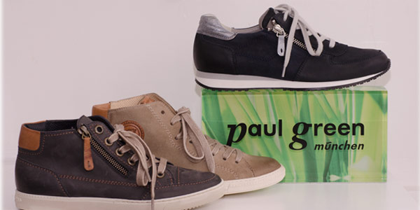 paul green trainers