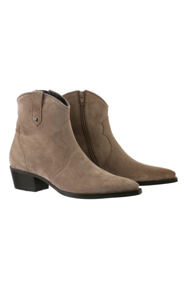 Högl 8 102812 taupe cowboy boot1