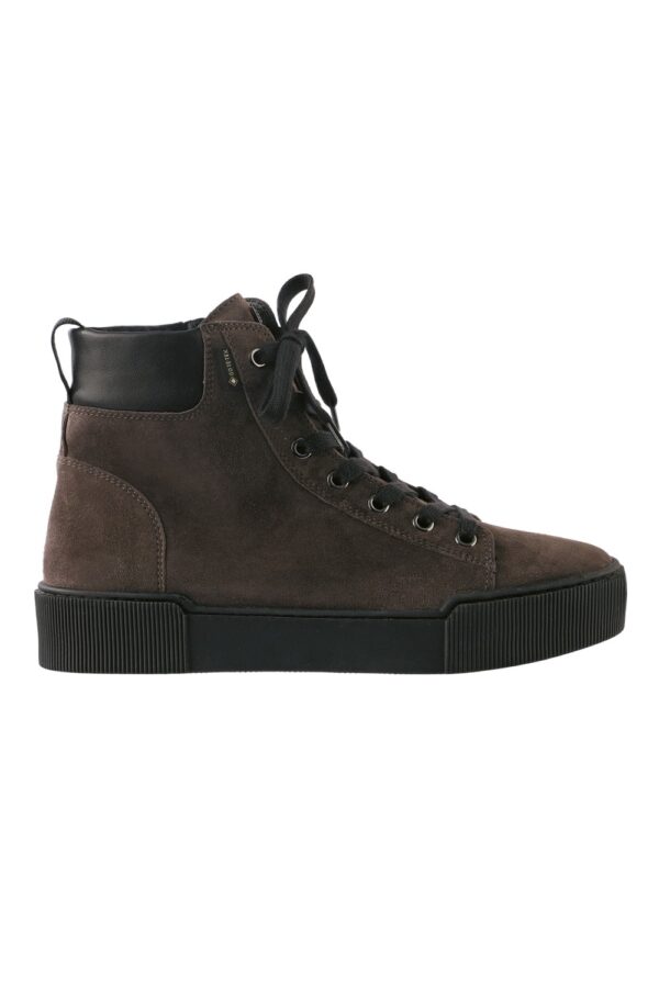 Högl grey suede trainer boot 8 103632