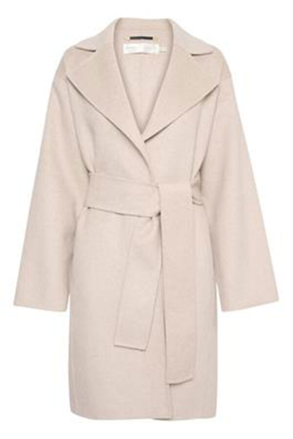 InWear French Nougat coat