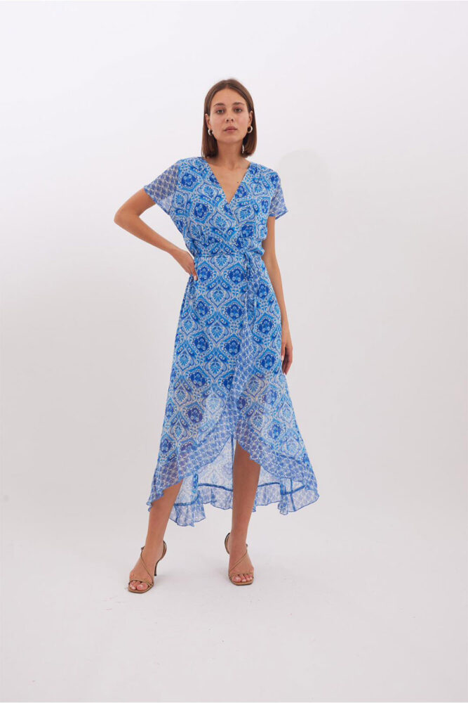 Samantha Wrap dress by Goa