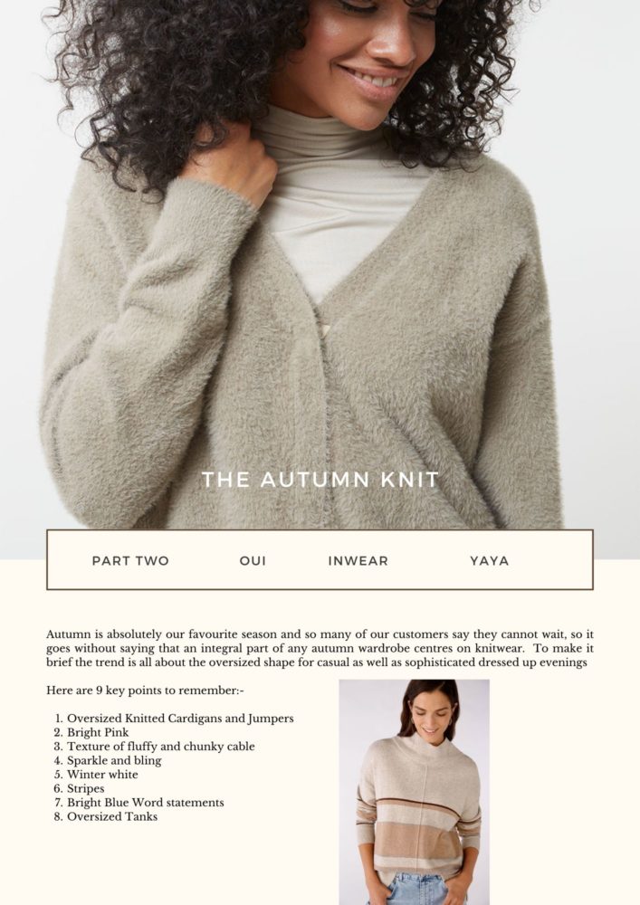 The Autum Knit page 1