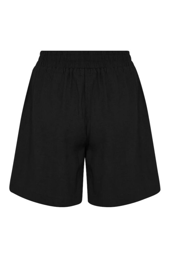 black dias shorts my essential wardrobe1