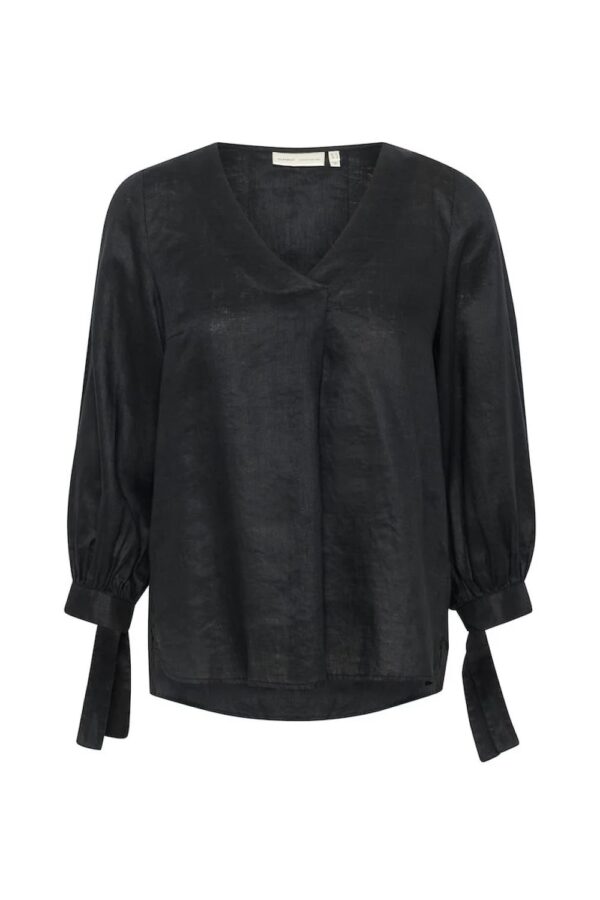 black ezra linnen blouse inwear1