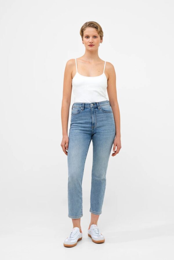 french connection cigarette ankle jeans