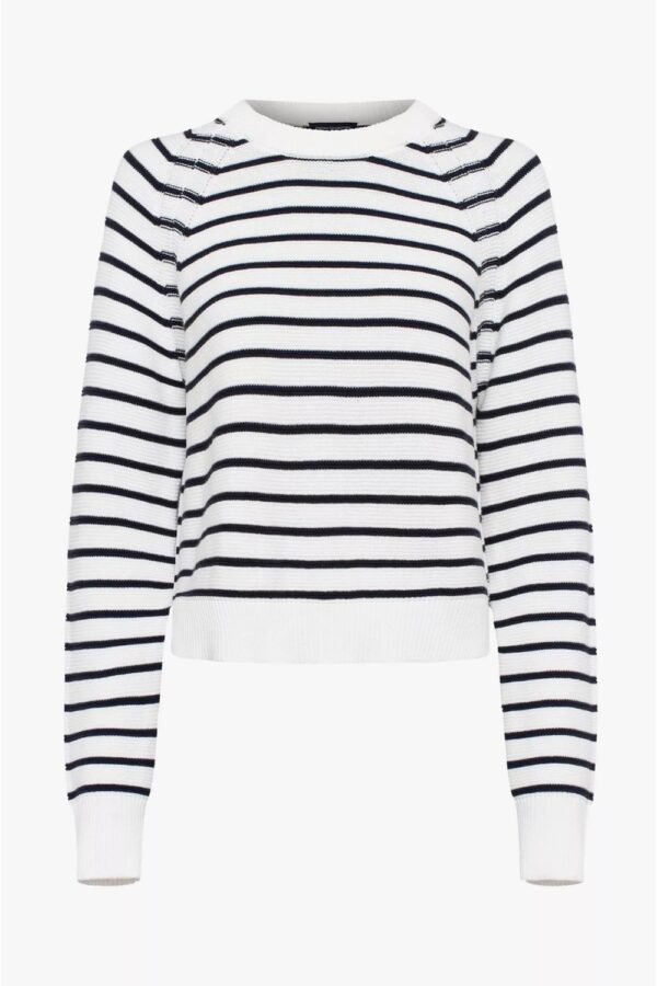 french connection lillie mozart stripe jumper3