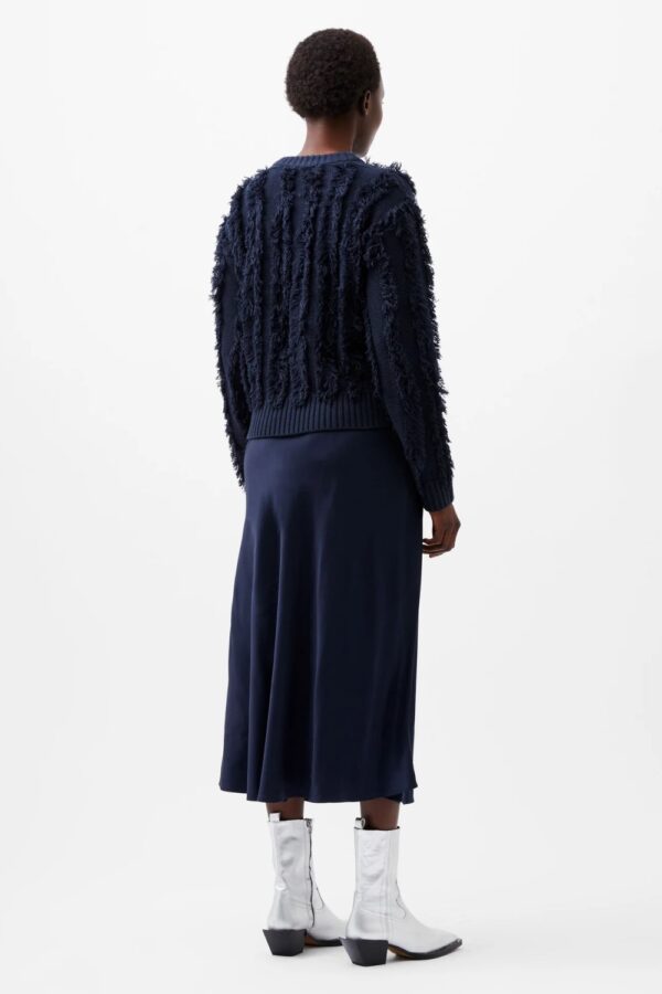 french connection malika fringed jumper1