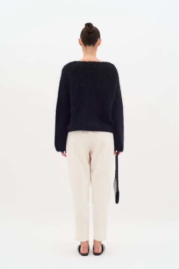 inwear black jetra mohair pullover2