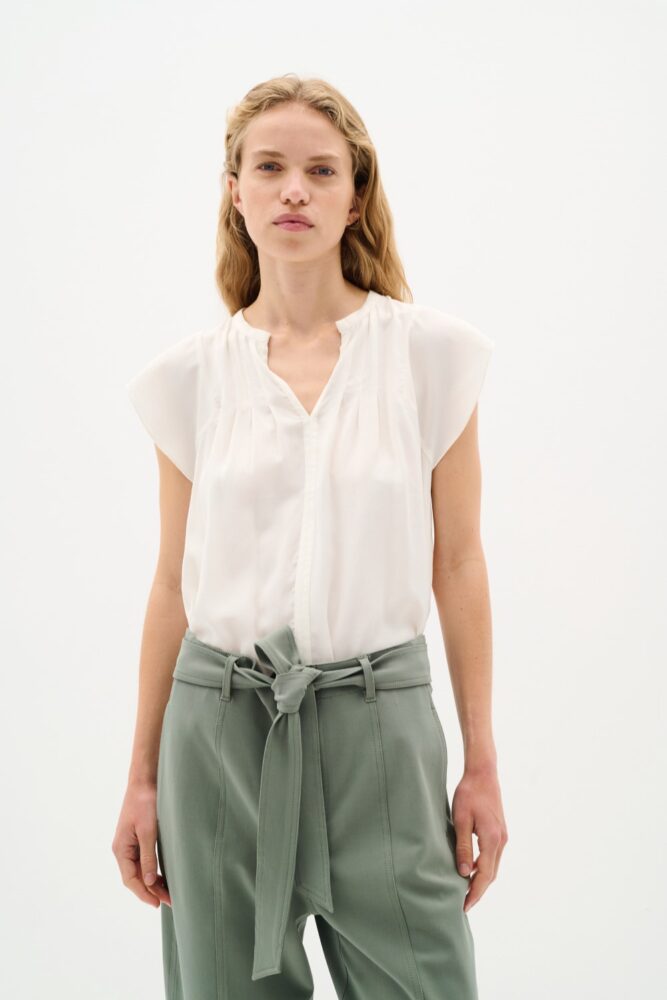 inwear cidenza top whisper white