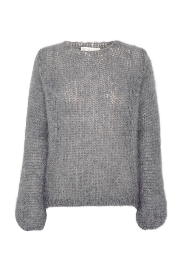 inwear granite melange jetra mohair pullover1