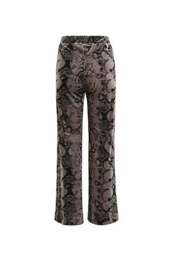 inwear jaqueh snake print trousers1