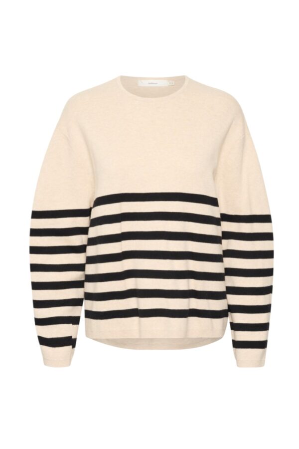 inwear kaylla stripe jumper1