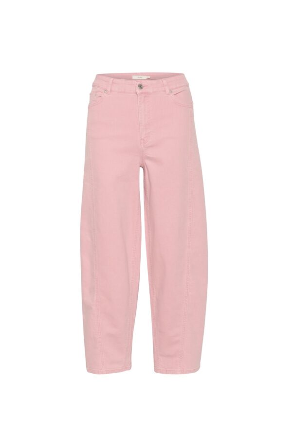 inwear morie pink barrel jeans1