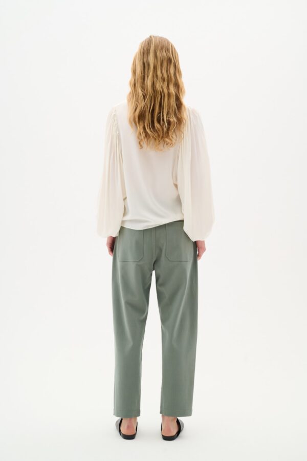 inwear sallie agave green trousers1