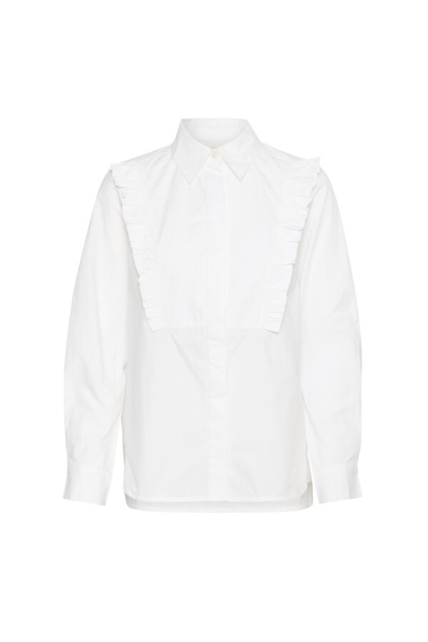 inwear valley white frill shirt2