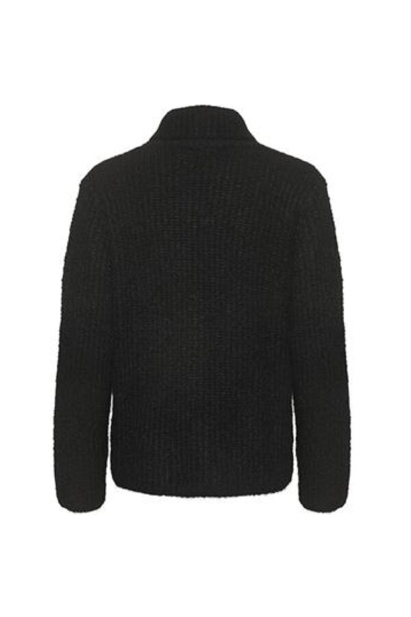 my essential wardrobe Meena rollneck black1