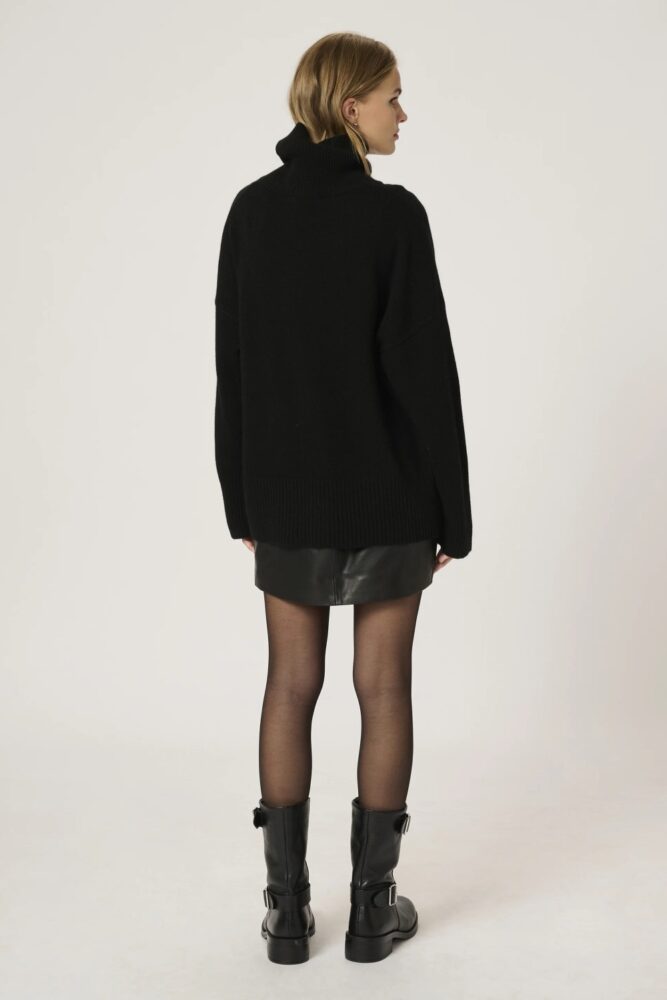 my essential wardrobe black huxi jumper1