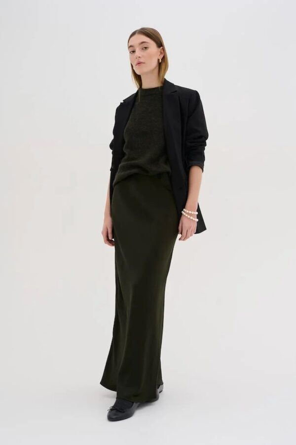 my essential wardrobe rosin estelle long skirt