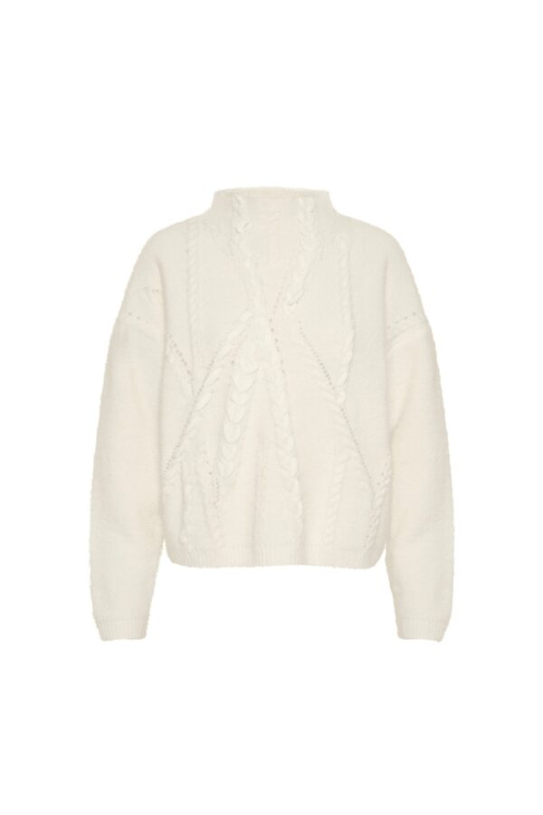 my essential wardrobe sola white jumper2