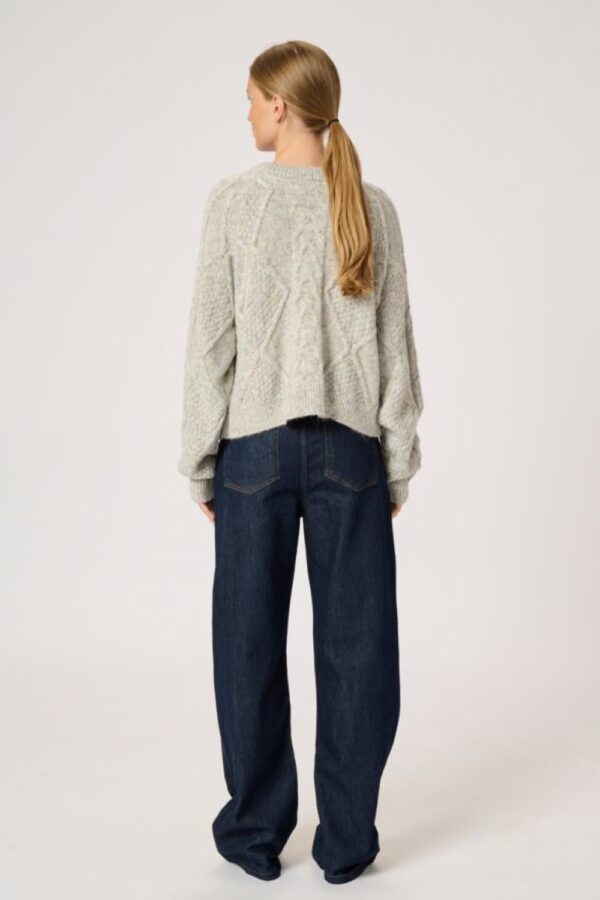 my essential wardrobe vera sparkle knit cardigan1