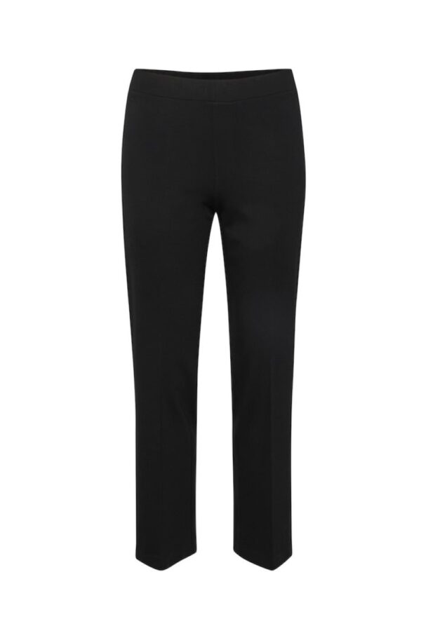 part two black ponta trousers2