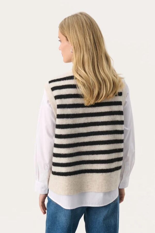 part two black stripe emmely slipover2