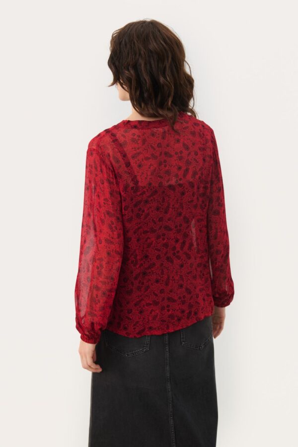 part two ditte blouse salsa1