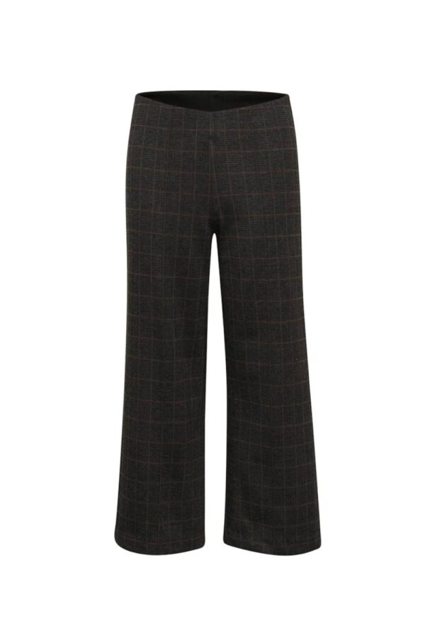 part two grey check ilisan trousers1