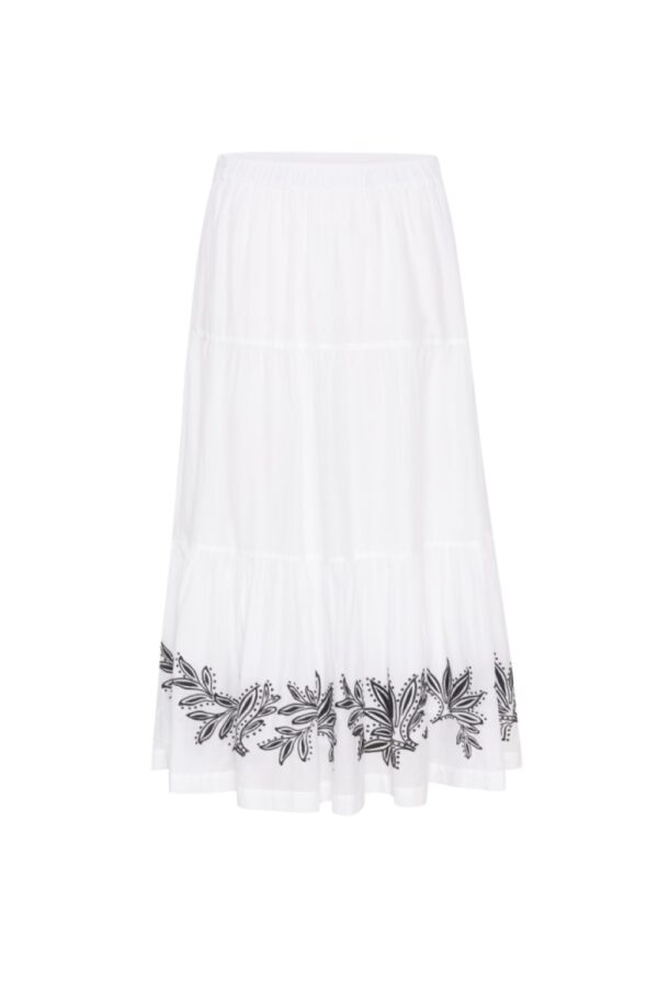 part two gyrithe embroidered skirt 30308827 1