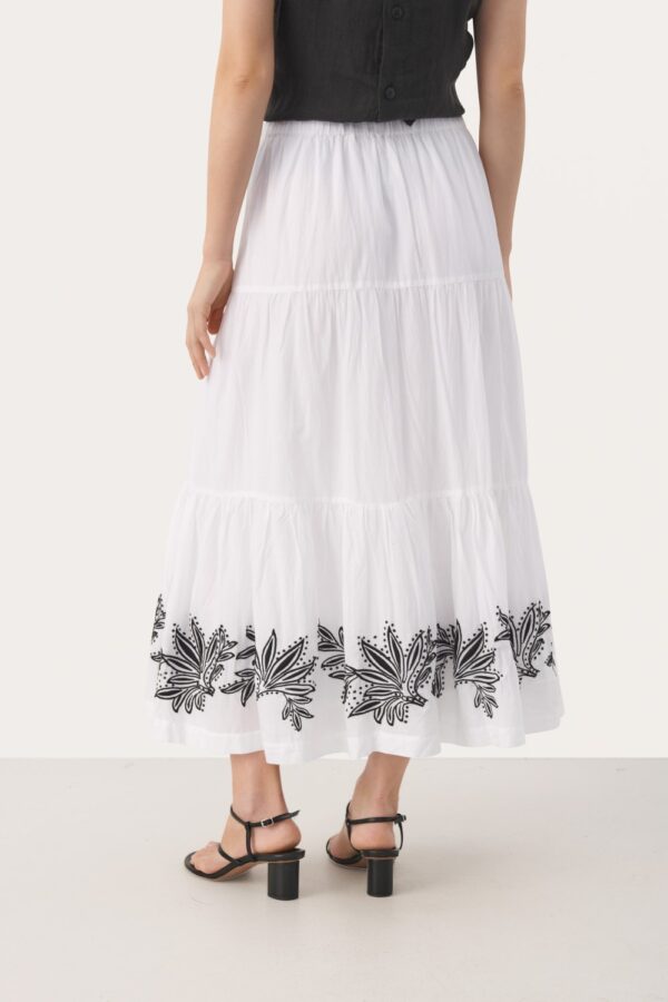 part two gyrithe embroidered skirt 30308827 2