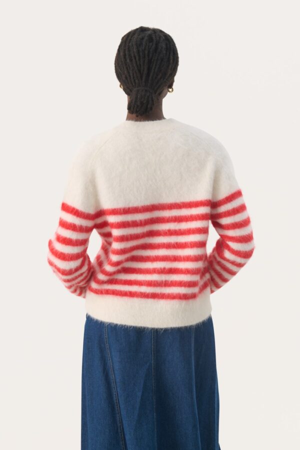 part two pakize stripe cardigan2