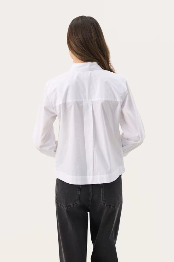 part two pranvera white frill shirt1