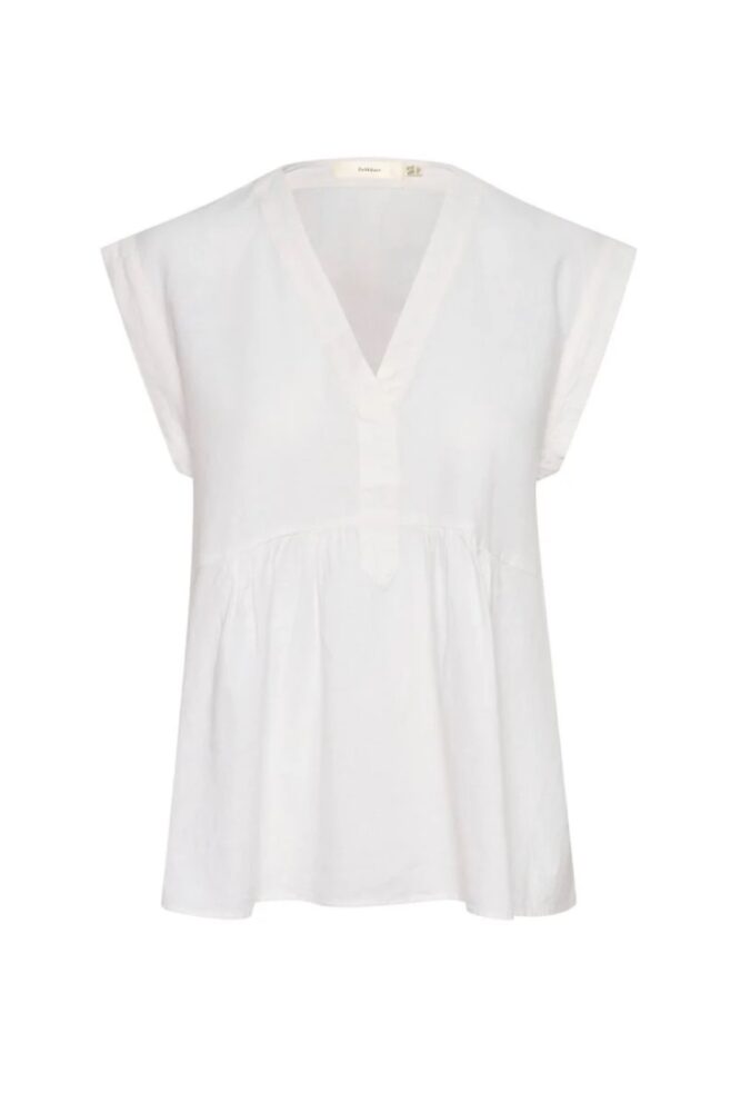 pure white ellieiw linnen v top inwear1