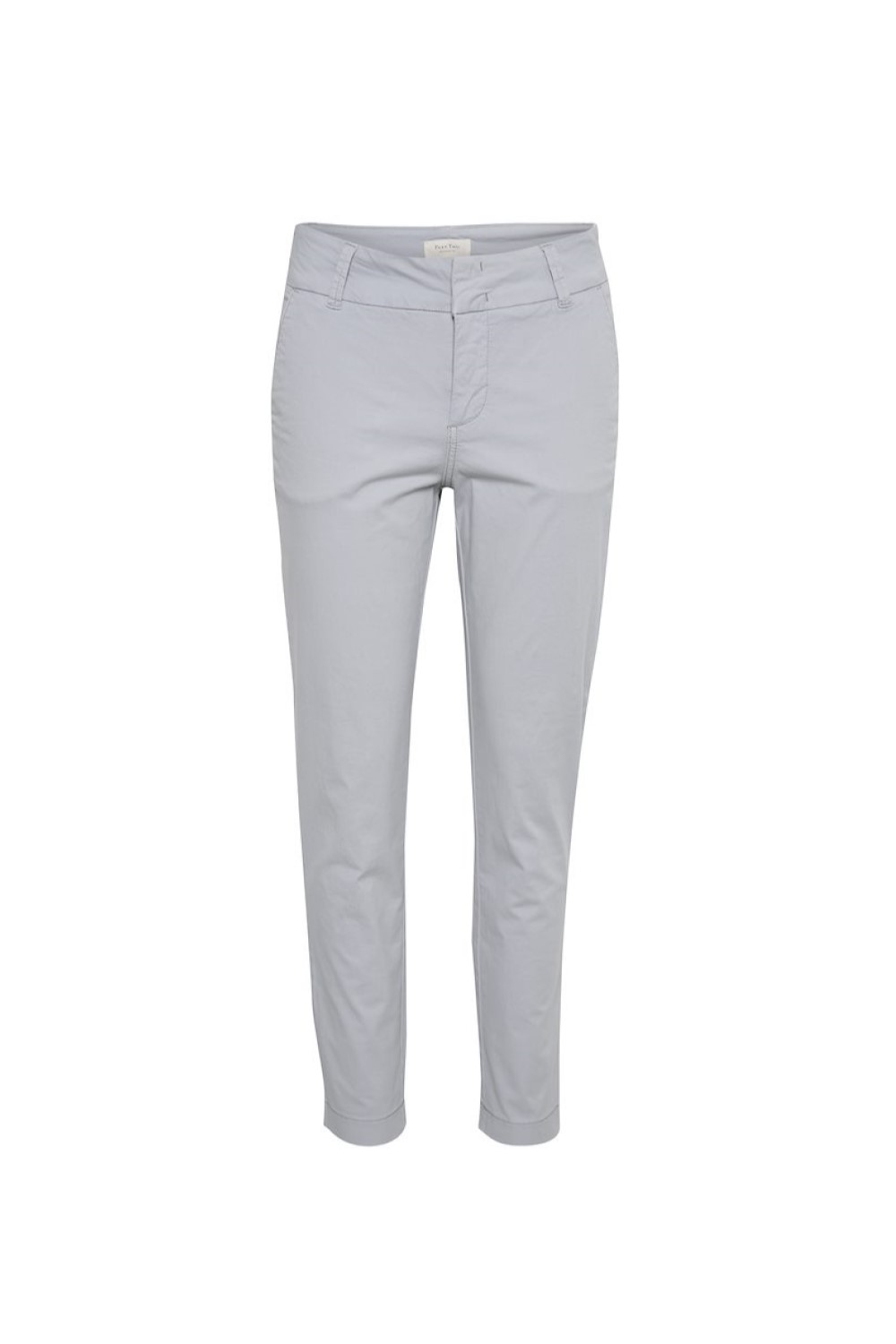 Part Two : Soffys Casual Pant in Quarry - jojo Boutique